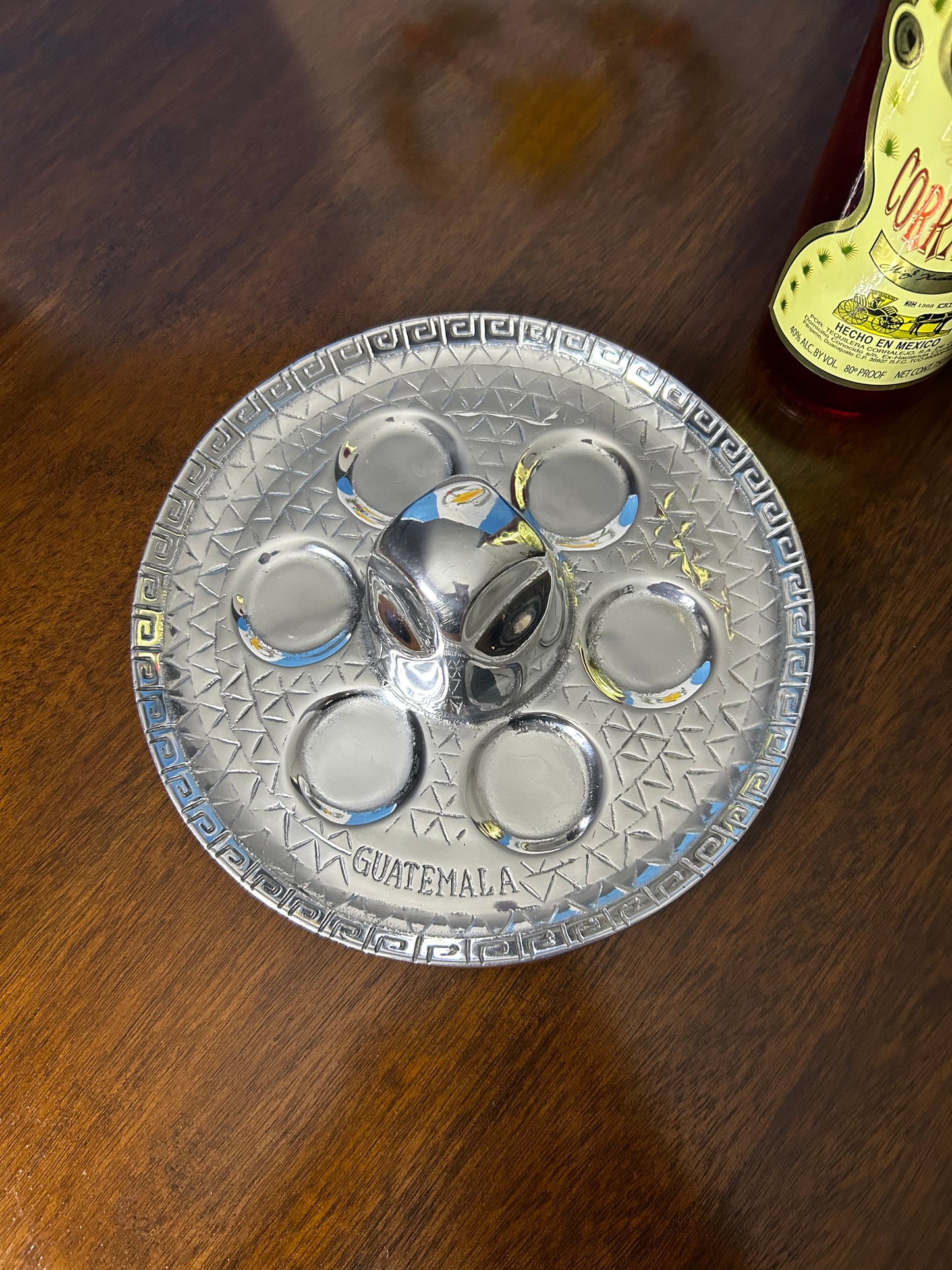 Sombrero tequilero de Guatemala