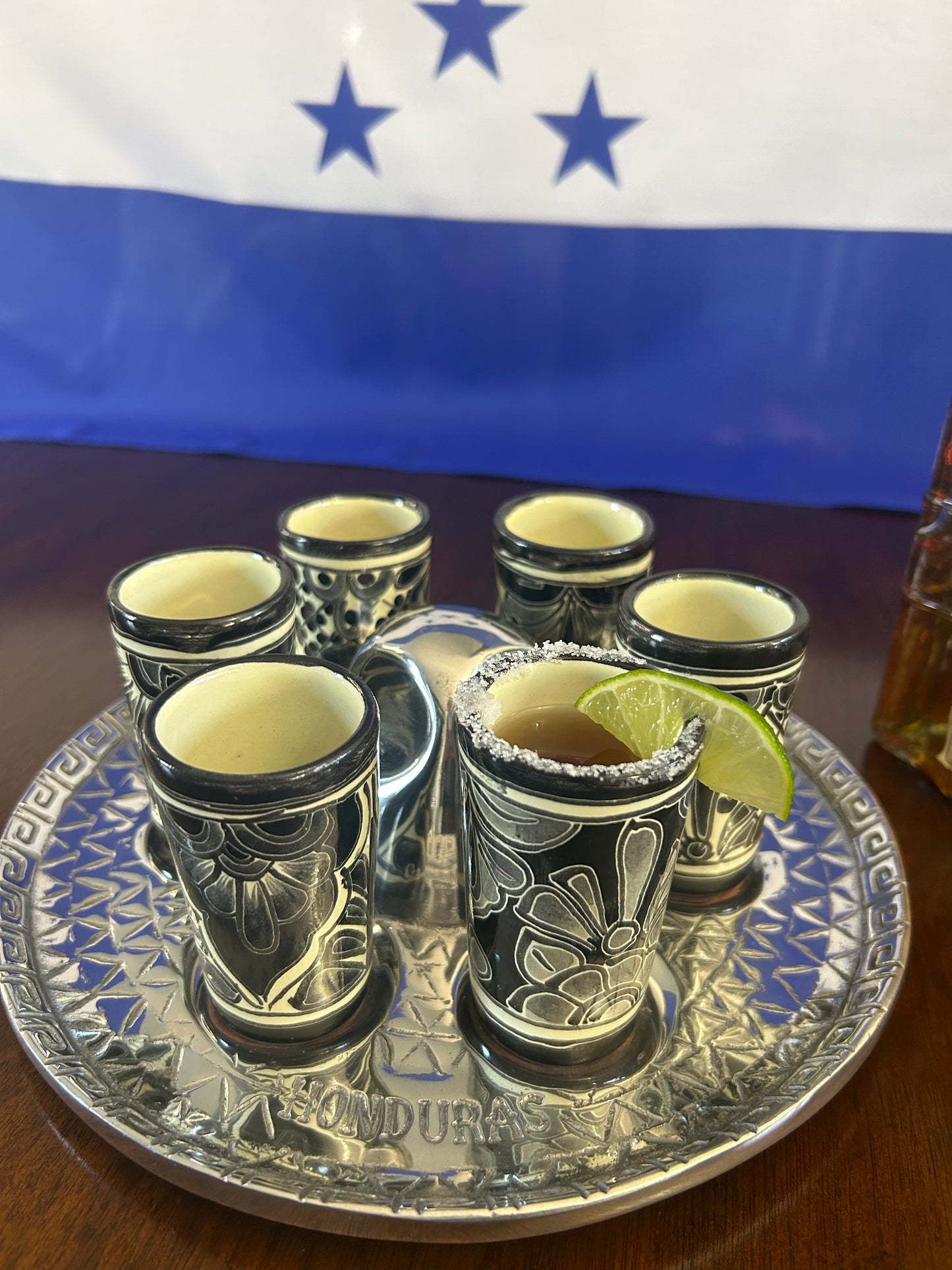 Sombrero tequilero de Honduras