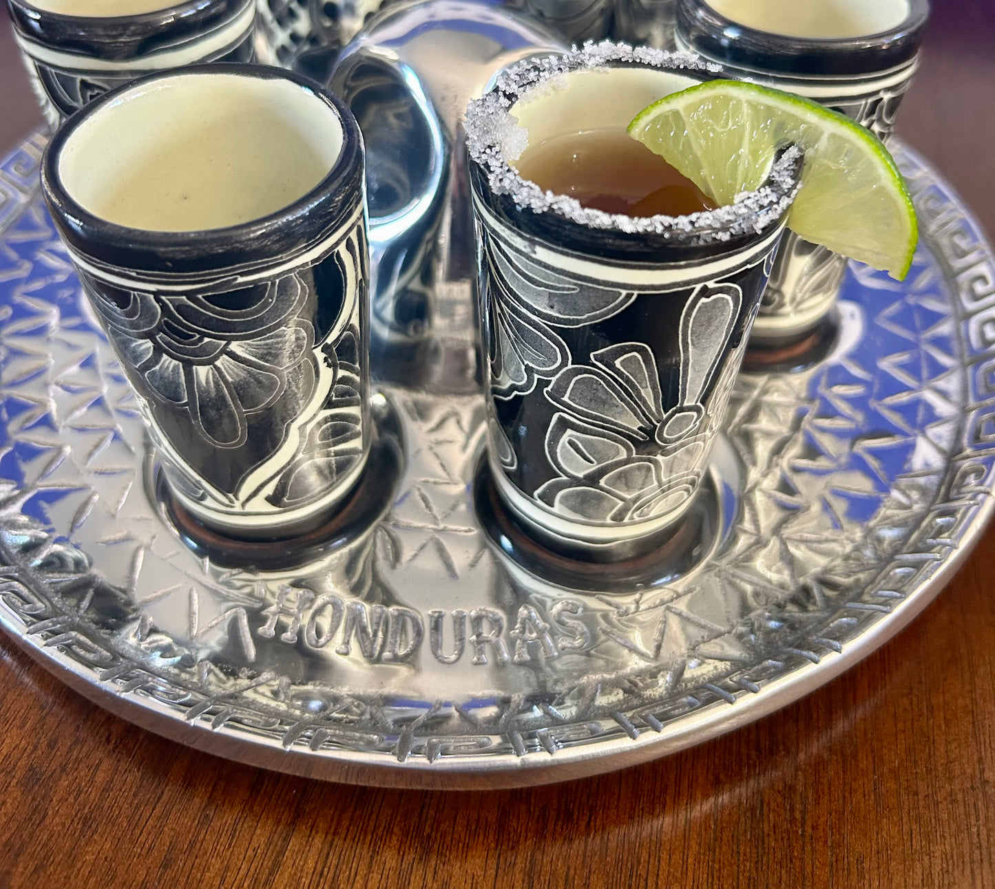 Sombrero tequilero de Honduras