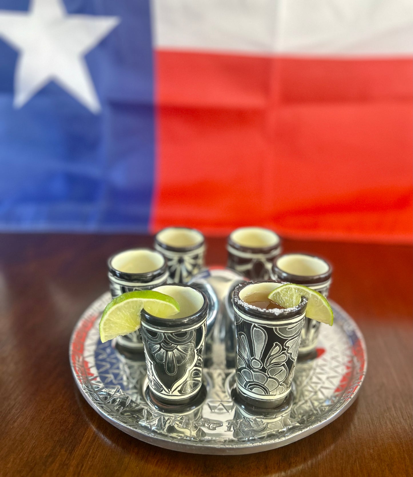 Texas Sombrero tequilero